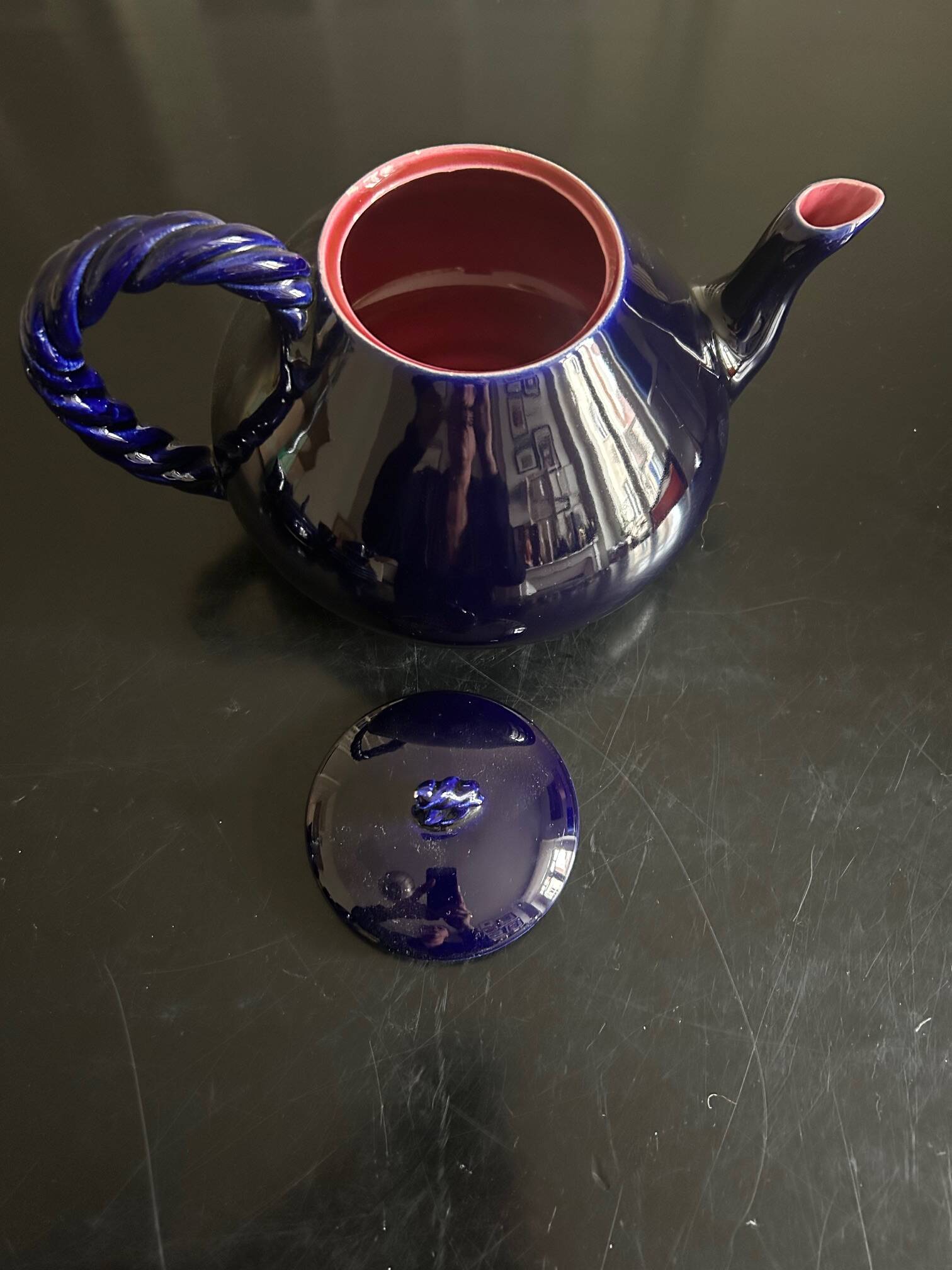 Ceremony Vallauris tea service