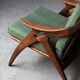 Ensemble de fauteuils de De Ster Gelderland, design hollandais des années 1960