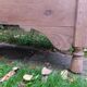 Chest, trunk, solid oak