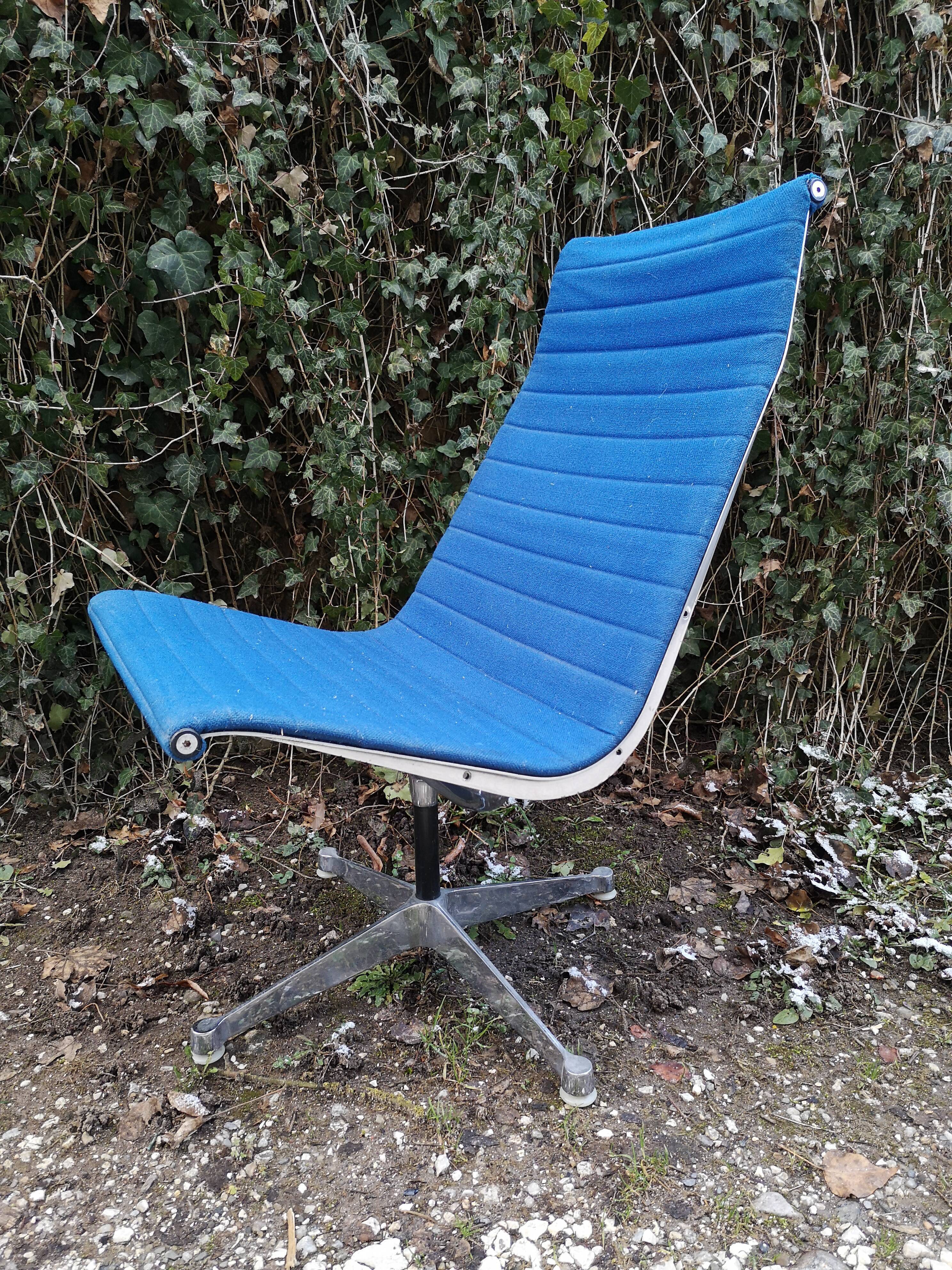 Chair by Charles and Ray Eames