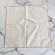 Serviettes de table motifs cerises