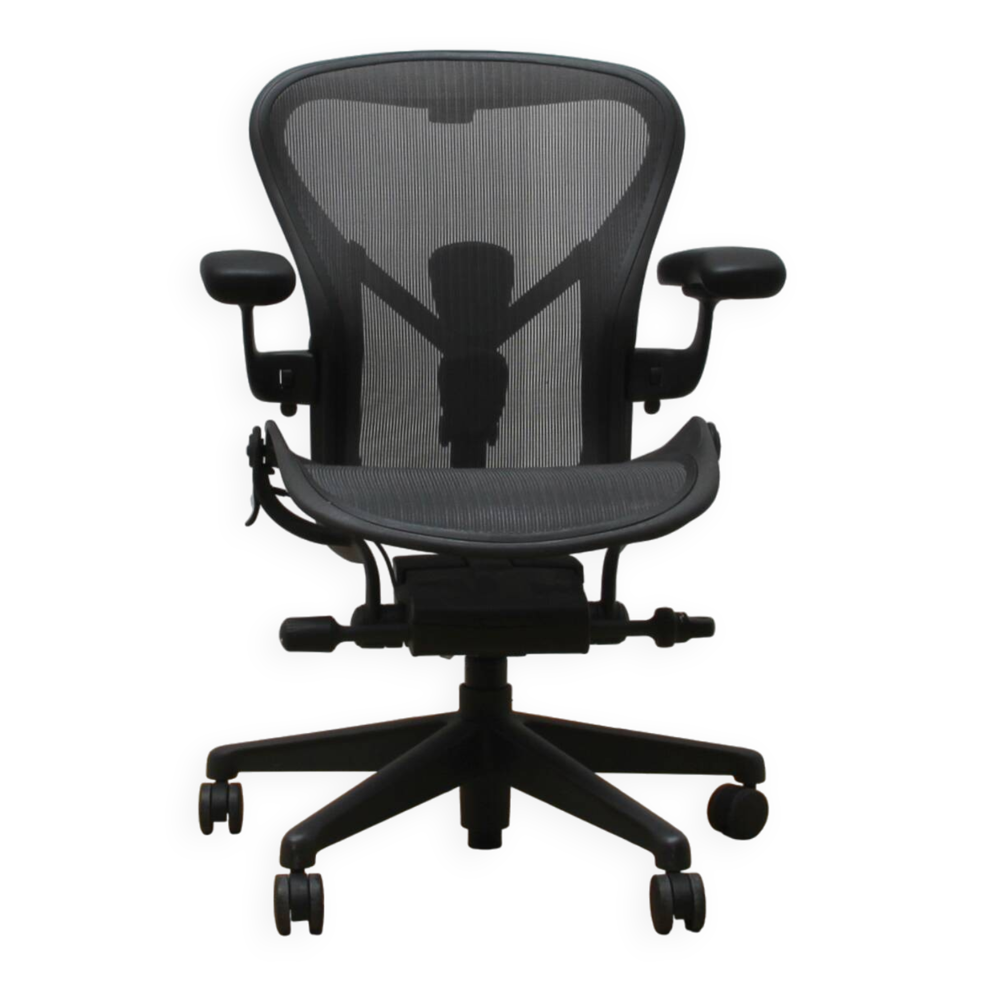 Aeron office chair, Herman Miller