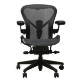 Fauteuil de bureau  Aeron, Herman Miller