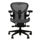 Aeron office chair, Herman Miller