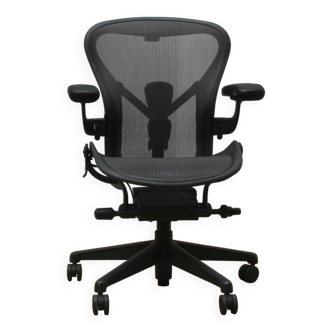 Aeron office chair, Herman Miller