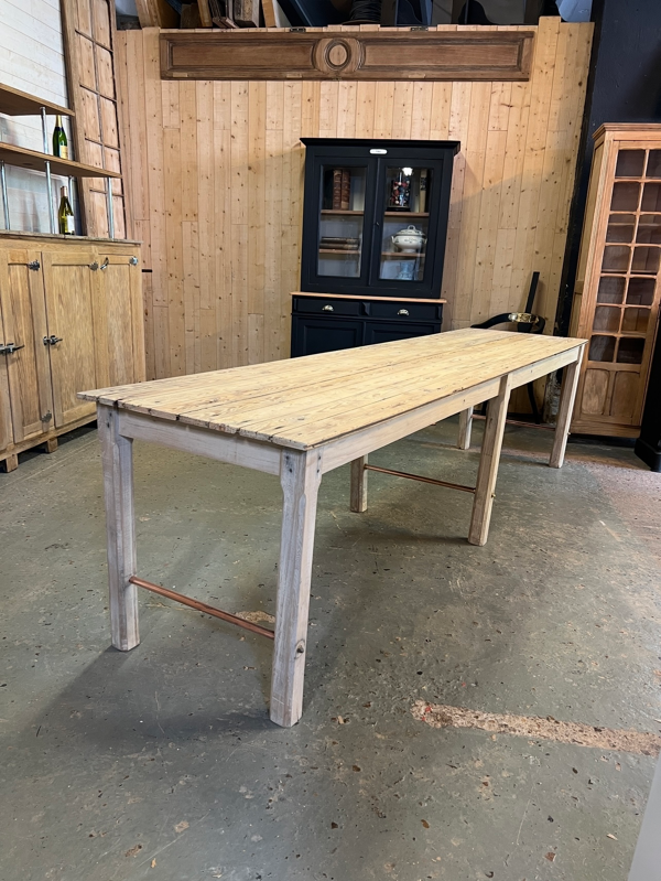 Table de commerce XXL