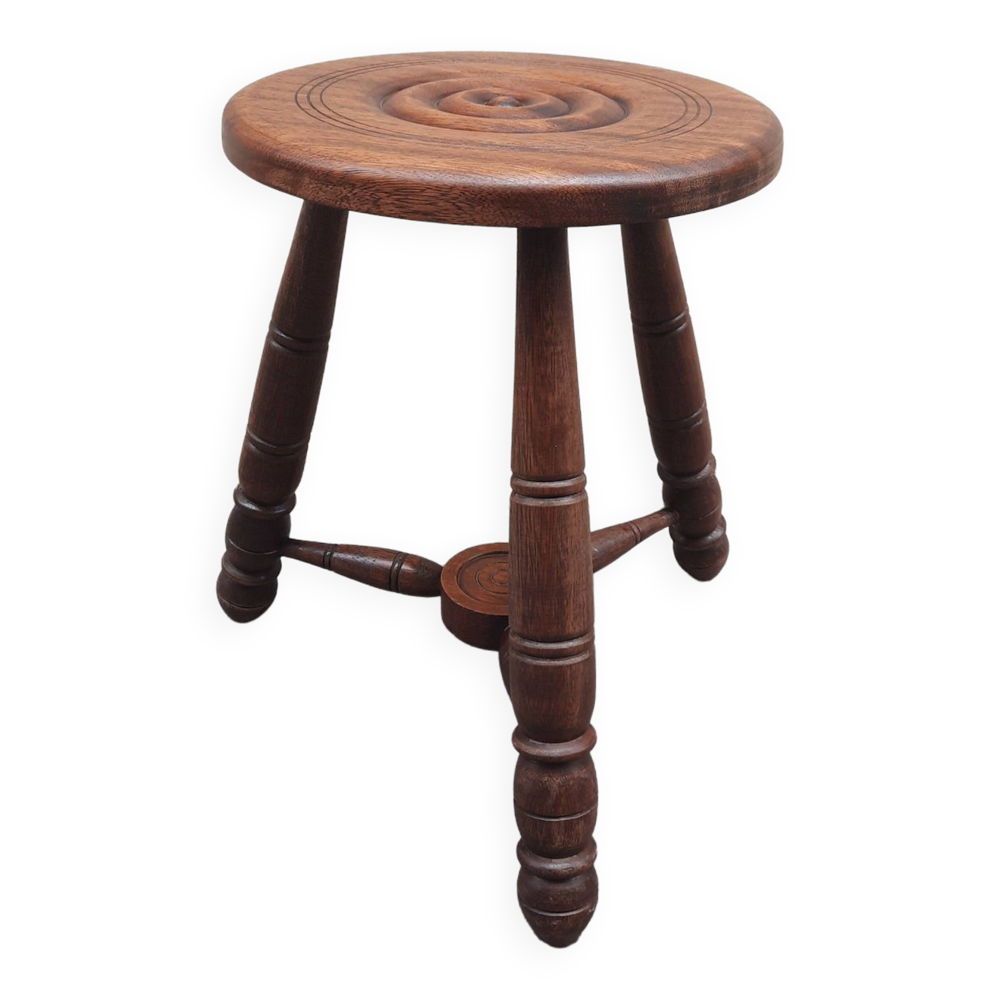 Tripod stool