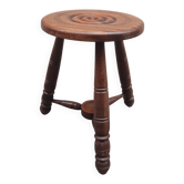 Tripod stool