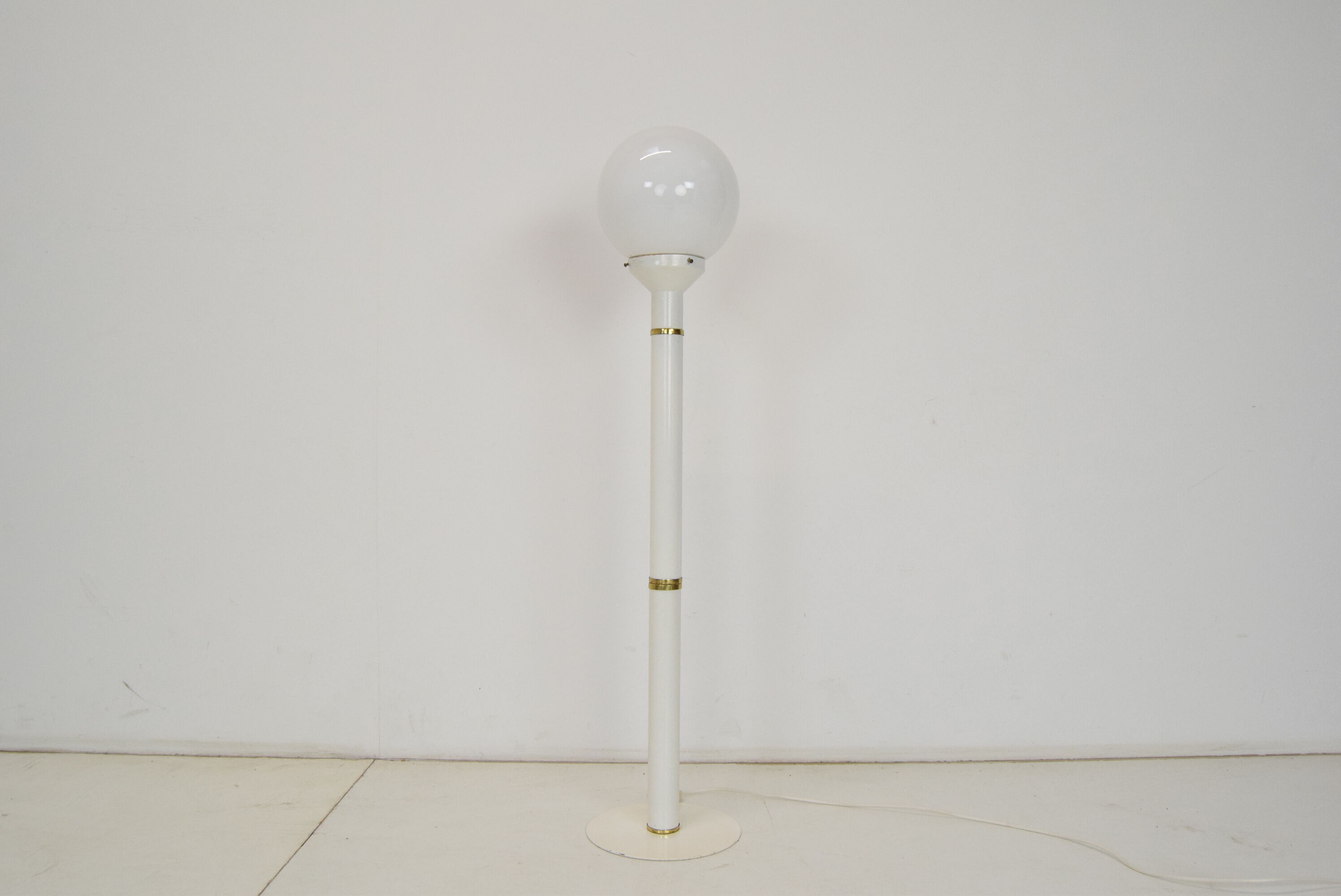 Mid-century Floor Lamp,1970's.
