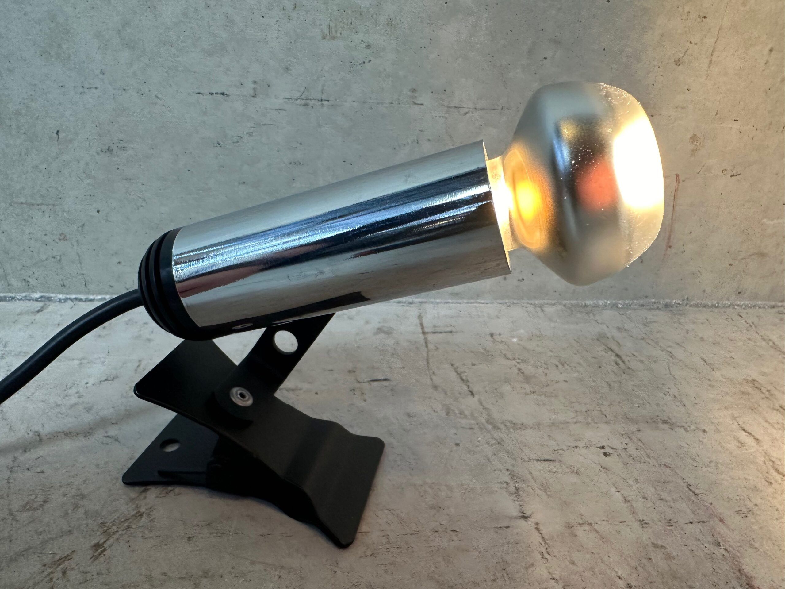 Design clamp spotlight – Targetti Sankey