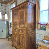 Antique wardrobe