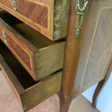 Commode d'entre deux style Louis XV / XX century