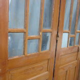 3 separation doors of the years 20-30