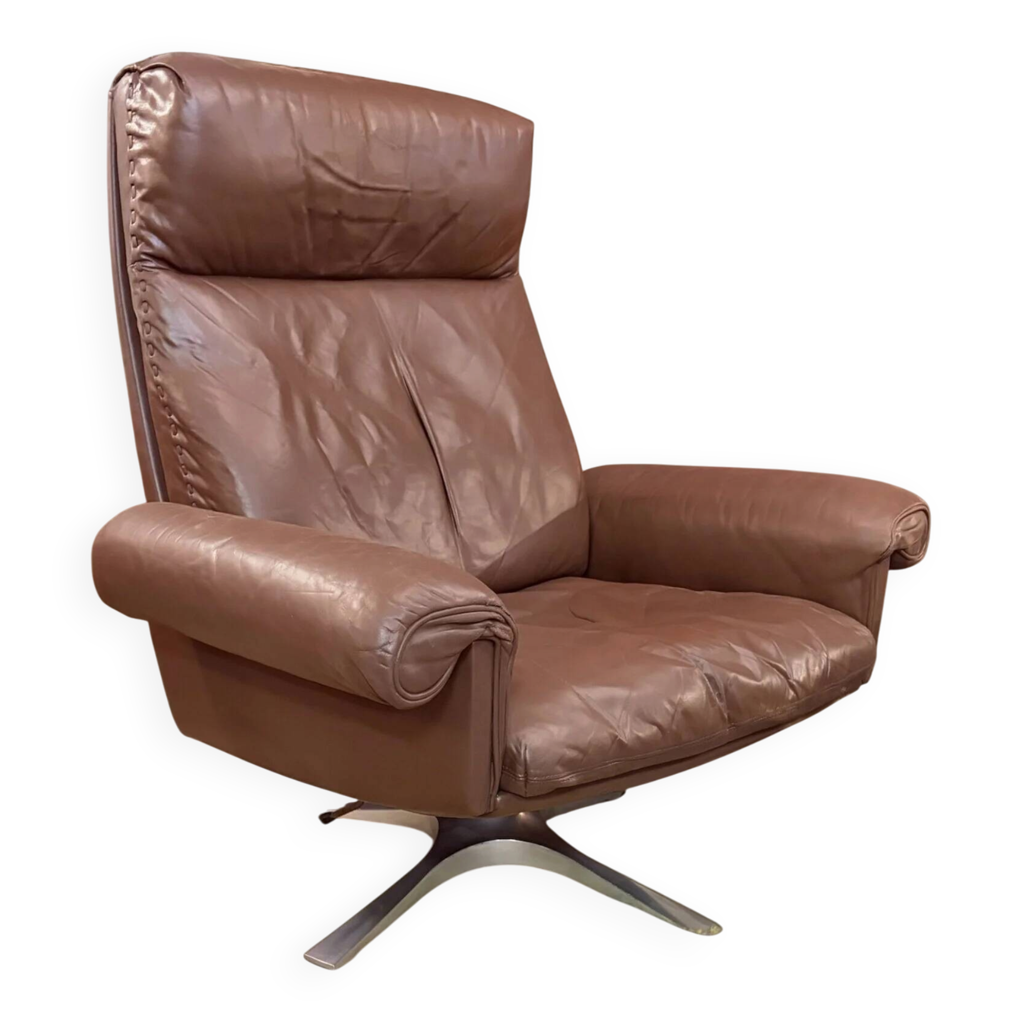 Armchair De Sede Switzerland, DS-31, 1970s