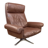 Armchair De Sede Switzerland, DS-31, 1970s