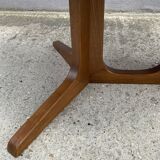 Baumann 1950s wooden dining table