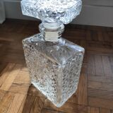 Glass Whiskey Carafe