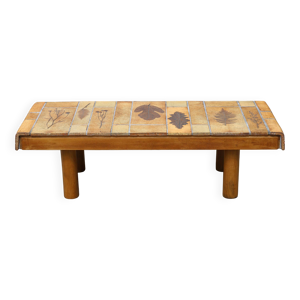 Table basse attr. à