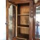Haut de buffet Art Déco