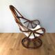 Swivel chair