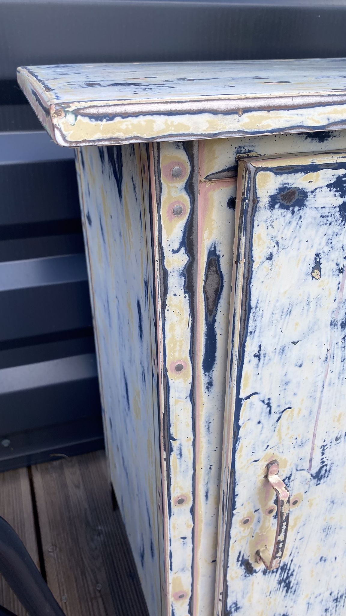 Metal workshop furniture