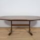 Mid-century oval teak dining table, G-Plan, UK, 1960s