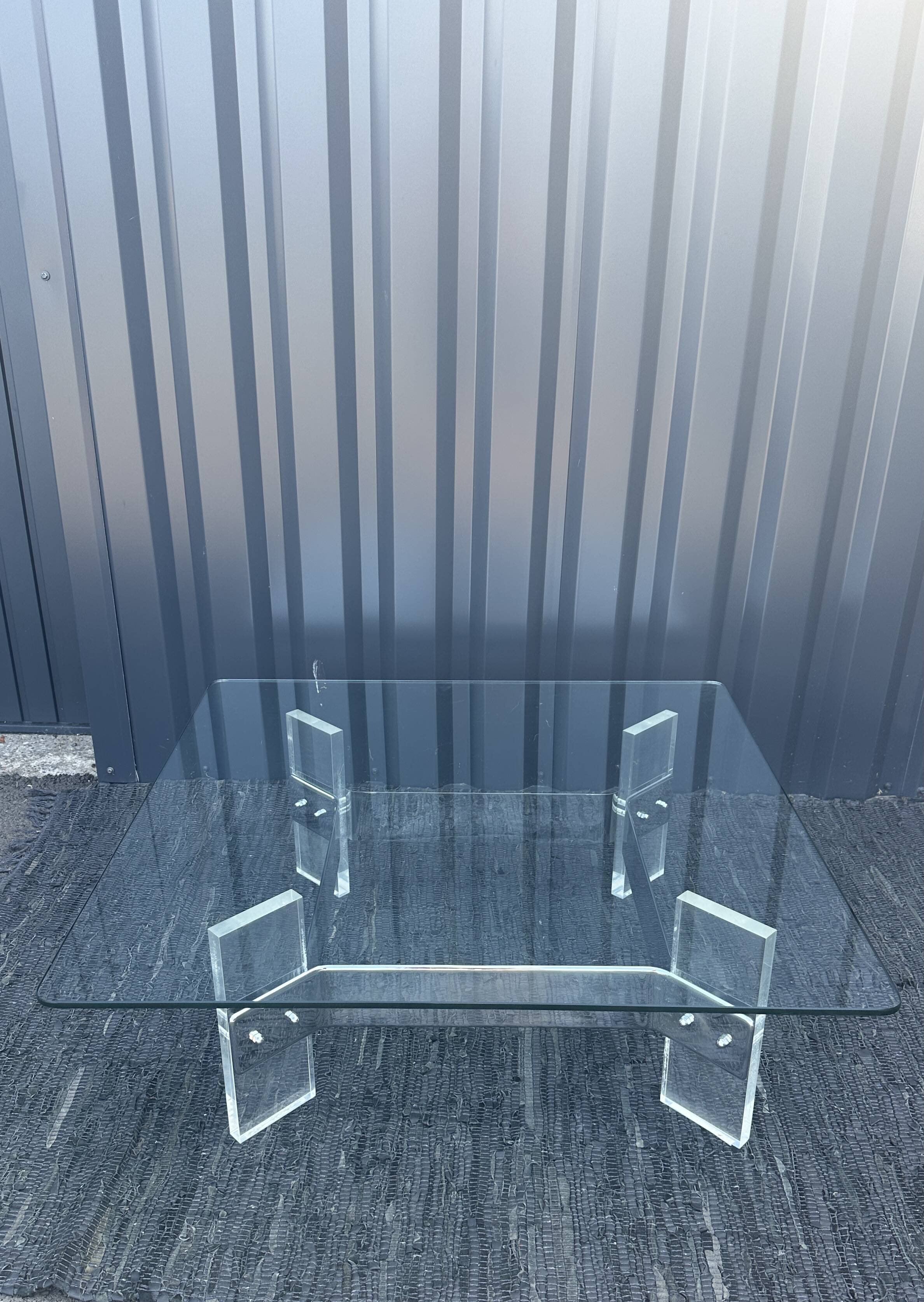 Table Basse Vintage 70