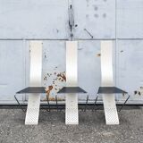 Sedia Impronta di Pietro Arosio per Sorgente dei Mobili, Italia 1986