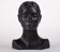 Buste de Femme Sculptural en Argile, Danemark, 1975