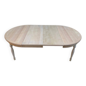 Table à manger ronde