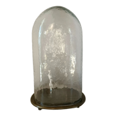 Cloche globe verre