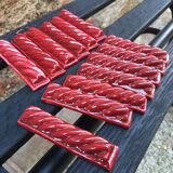 Ceramic knife holders