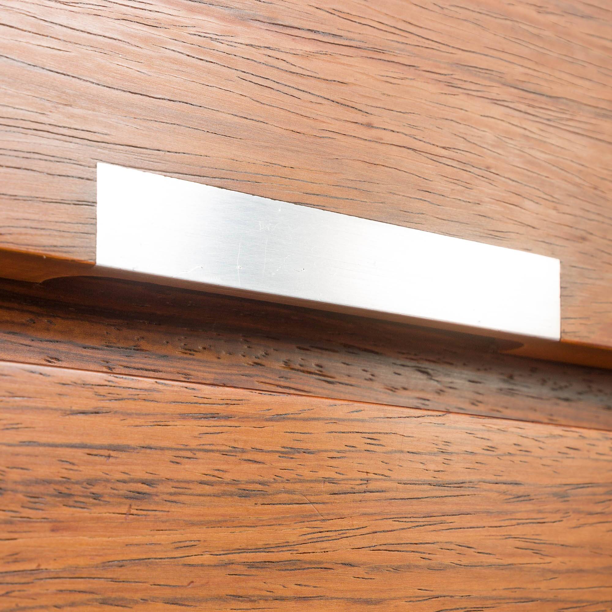 Kai Kristiansen rosewood sideboard for Feldballes Møbelfabrik , Denmark