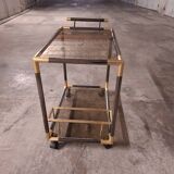 Vintage 80'S serving trolley