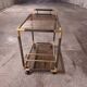 Vintage 80'S serving trolley