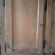 Large solid wood sideboard