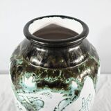 Vase « Les Pélicans », signé L. Alaurent – 1950