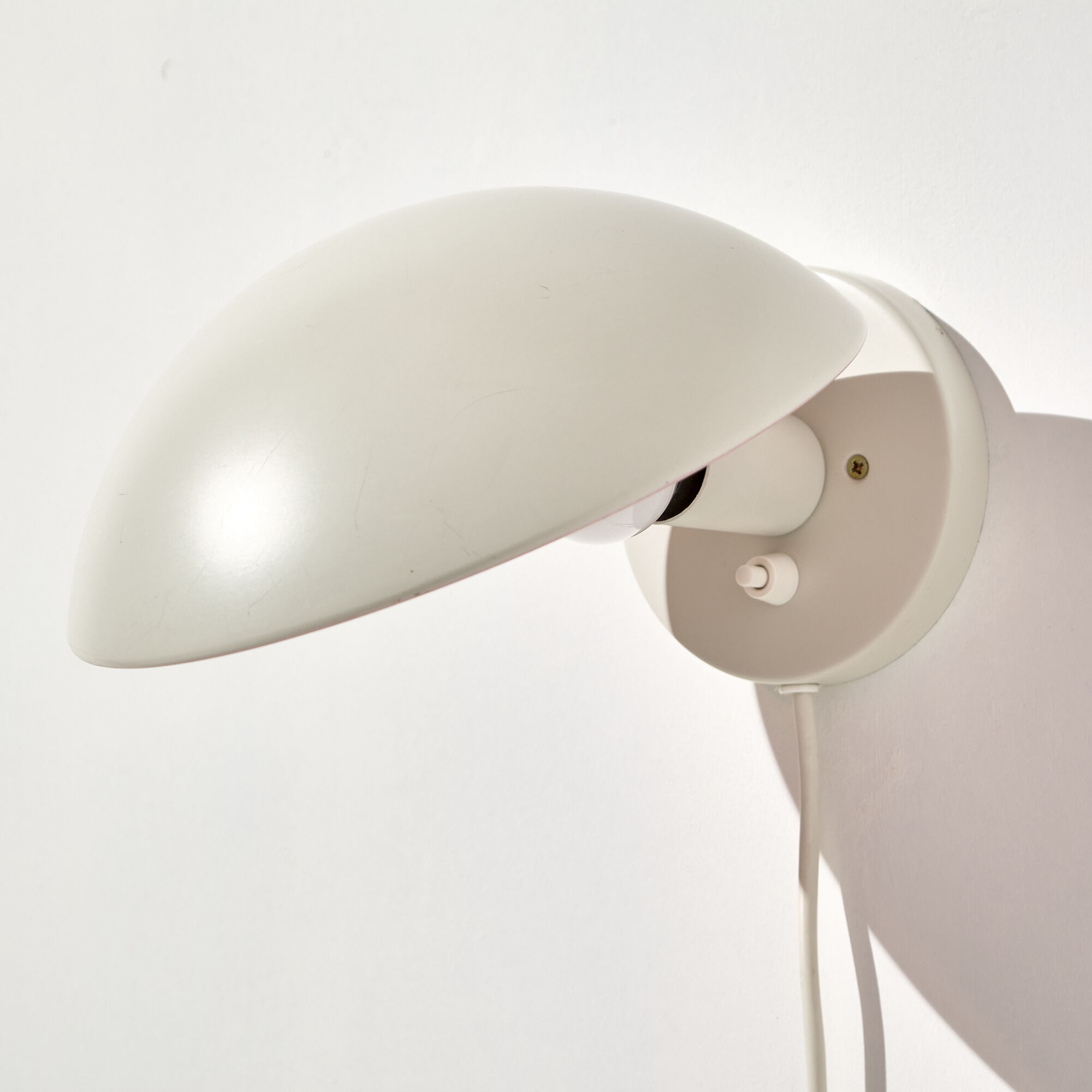 PH Hat wall lamp by Poul Henningsen for Louis Poulsen
