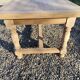 Table de ferme