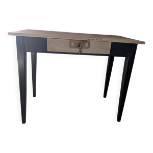 console d'entrée vintage