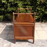 Toy chest bench