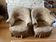 Vintage Fringe Frog Chairs