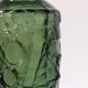 Vintage Mid Century Glass Vase by Augusstson Ruda Glasbruk