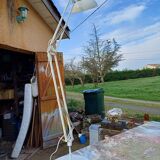Vintage Floor Lamp from the 60s