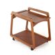 Sika Mobler trolley 'Hejninge' - danish design - mid century modern