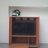 Meuble rangement, buffet danois en teck
