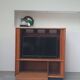 Storage furniture, Danish teak sideboard