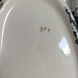 Boch Frères planter, 1920