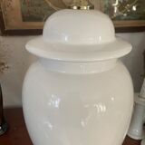 Vintage ceramic lamp base 42cm