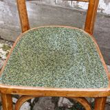 Set of 6 Baumann bistro chairs